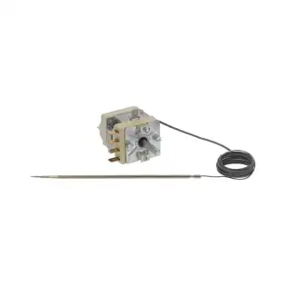 EGO Thermostaat 5519662010 | Hoge-Temp Enkelfase Thermostaat 100-350°C