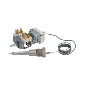 Termostato EGO 5519932801 | Termostato Monofásico 105-185°C