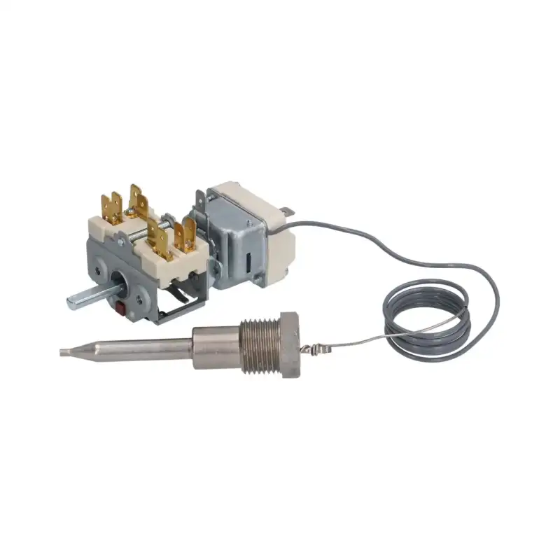 Termostato EGO 5519932801 | Termostato Monofásico 105-185°C