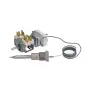 EGO Termostat 5519932801 | Jednofázový termostat 105-185°C