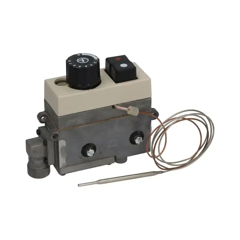 Klep 710 MINISIT 50-190 °C, Bochtflens - SIT, Gemaakt in Italië.