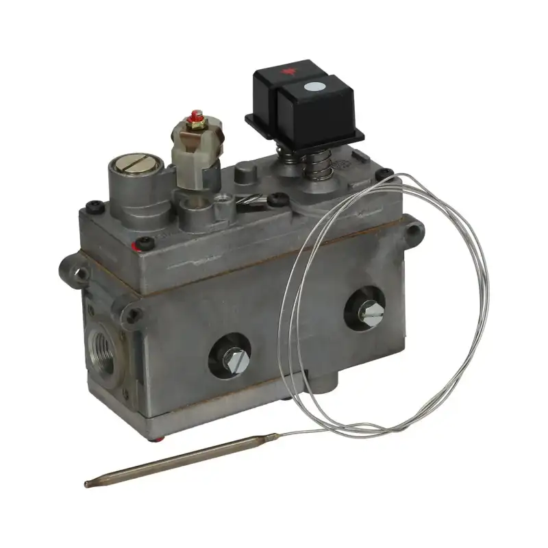 Válvula 710 MINISIT 100–340 °C – SIT 0.710.654 Válvula de Horno