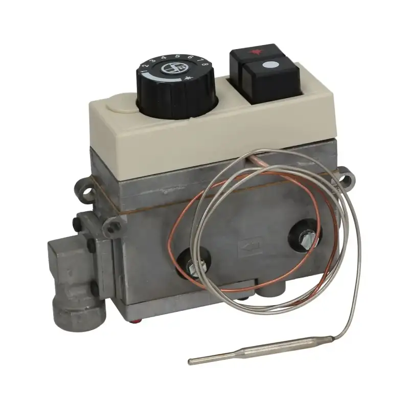 Valve 710 MINISIT 100–340 °C, Conexión de Codo – SIT 0.710.654