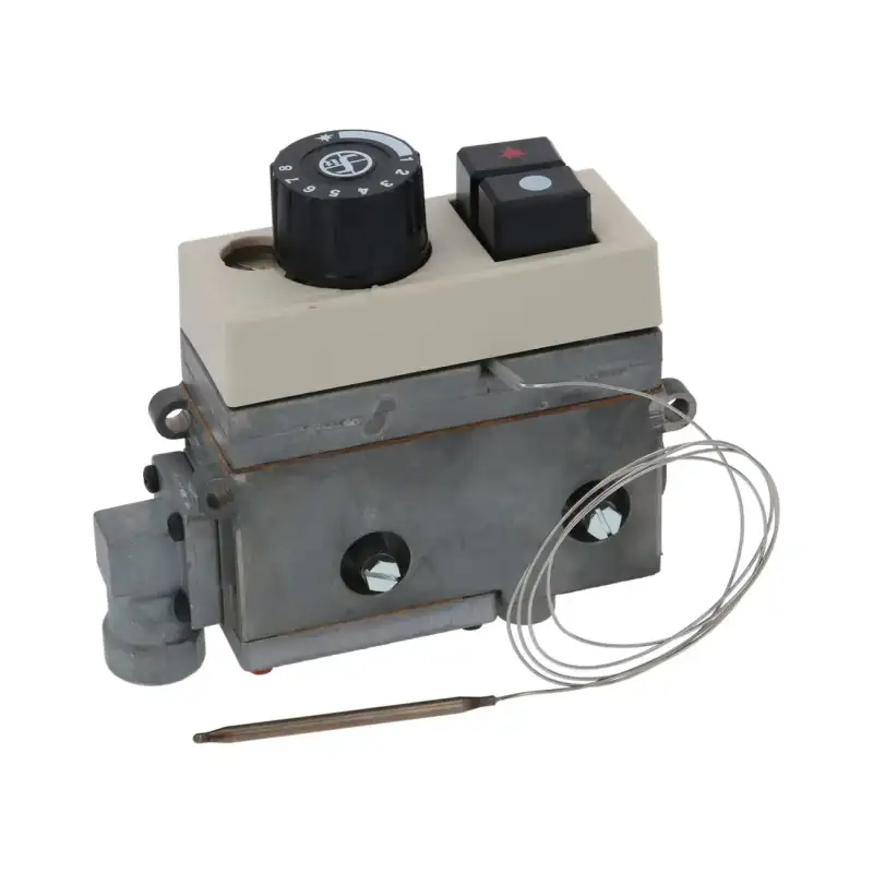 Valve 710 Minisit 烤箱 100–340 °C | 精密气体温度阀