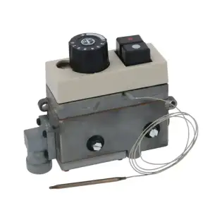 صمام فرن Valve 710 Minisit 100-340 درجة مئوية | صمام حرارة غاز دقيق