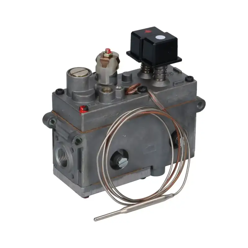 Valvola a gas di precisione per forno Valve 710 Minisit da 100 a 340 °C.