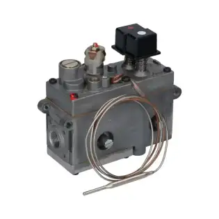 バルブ710ミニシットオーブン100–340℃ | 精密ガス温度バルブ