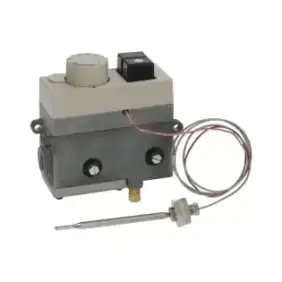 Valve Minisit friteuseklep 120-200 °C | nauwkeurige temperatuurregeling