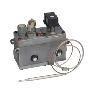 Friteuse à soupape Valve 110–190 °C (Apach APFG-47-2P, 47P & 77P)