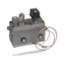 Friggitrice a minisit a valvola 110-190 °C (Apach APFG-47-2P, 47P e 77P)