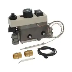 Válvula do fritador Minisit 110-190 °C (Elframo 00034610-SIT)