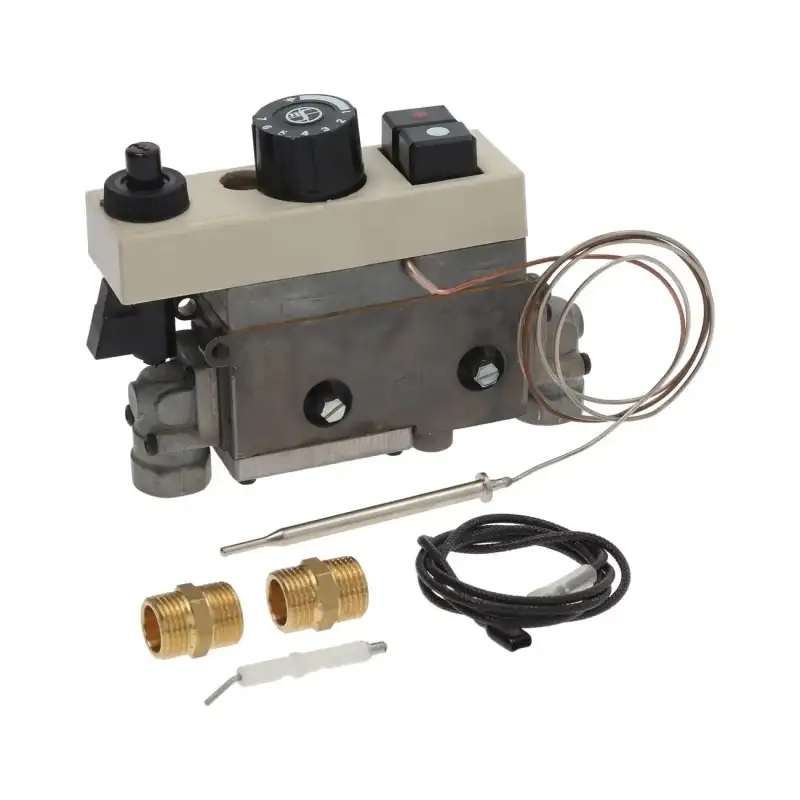 Fritureventilen Minisit 110–190 °C (Elframo 00034610-SIT)