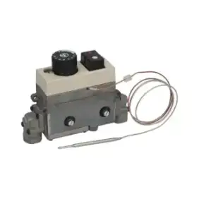 Valve 710 Minisit fryer valve 50–190 °C | precision temperature valve