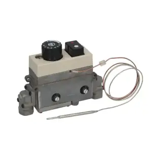 阀门 710 Minisit 炸锅阀门 50–190 °C | 精准温度阀门