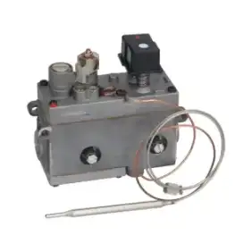 SIT Minisit 710 gas valve for fryers 110–190 °C