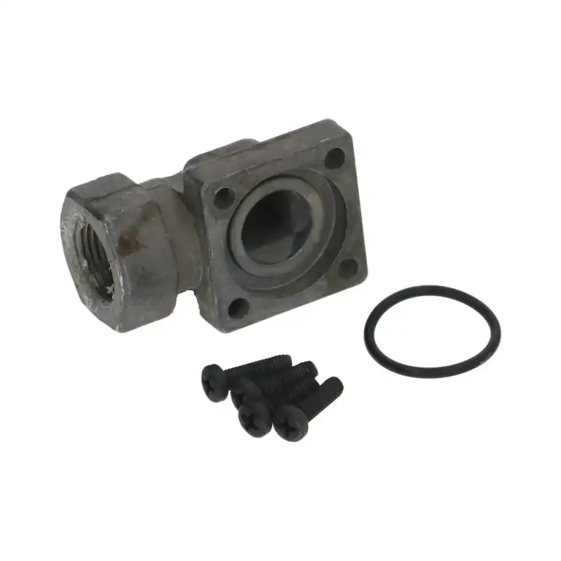 Gomito flangia Minisit ø 3⁄8″ (SIT 0.906.270)