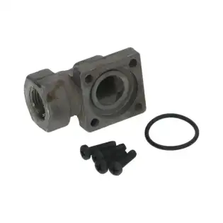 Elbow flange Minisit ø 3⁄8″ (SIT 0.906.270)