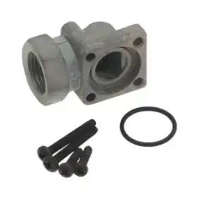 Ohybový flanšový Minisit 1/2" F pro modely grilu GIGA.