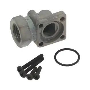 Flansza łokcia Minisit 1/2" F | Modele patelni GIGA.