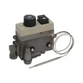 Minisit valve for fryer 110–190 °C | precision temperature valve