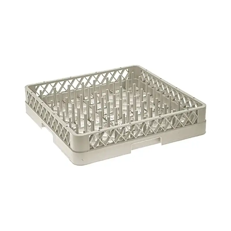 Cesta para platos de lavavajillas 500×500×100 mm | Linea Blanca