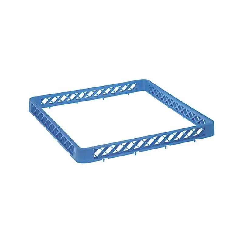 Astianpesukoneen avoin portaiden nousu 500×500×45 mm | 41 mm sisäkorkeus