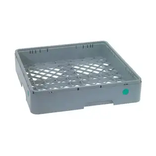 Rejilla de vidrio para lavavajillas 500×500×106 mm | Hecha en Italia