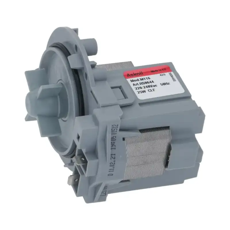 Askoll M116 25W 220–240V Drain Pump | Brandt OEM Replacement