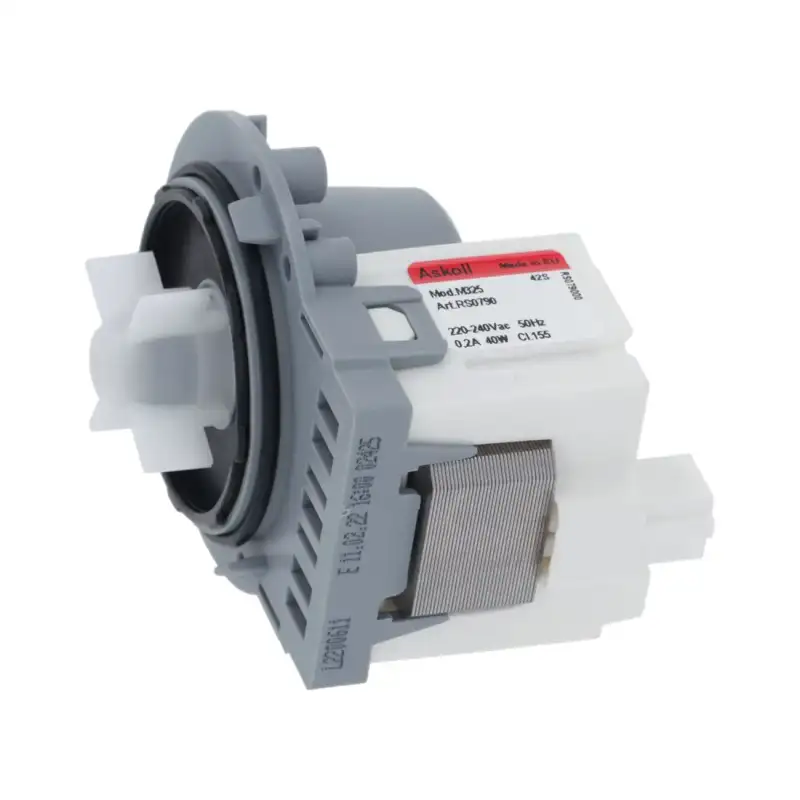 아스콜 RAST5 LOW 40W 230V 배수 펌프 | 잔우시 & 일렉트로룩스 OEM