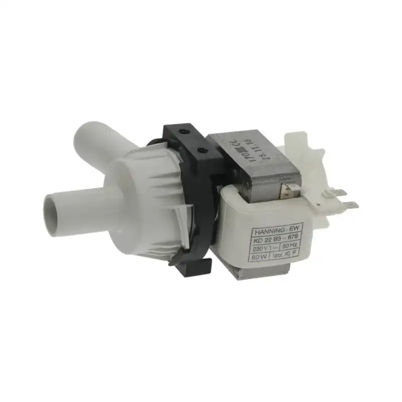 Hanning KD-22B3-679 80W 230V Pompe de vidange | Remplacement OEM Meiko