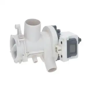 Kit de Bomba de Drenagem Beko - Hanyu B20-6AZC 30W e B15-6AZ 34W | 34/22mm