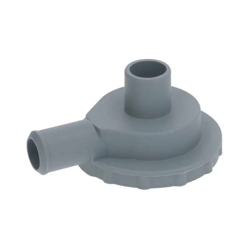 Askoll Ø23 mm Drain Pump Housing | OEM Replacement