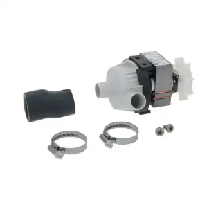 Bomba de desagüe Hanning BE20B2-089 de 65W | Kit de bomba de desagüe para Sammic 4309102 OEM