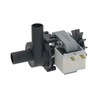 Miele GRE 50393 100W -tyhjennyspumppu | Kiinnitysrengas, kapseloitu kela