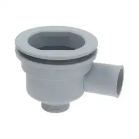 Complete Drain Pump Suction Case | Comenda & Hoonved OEM