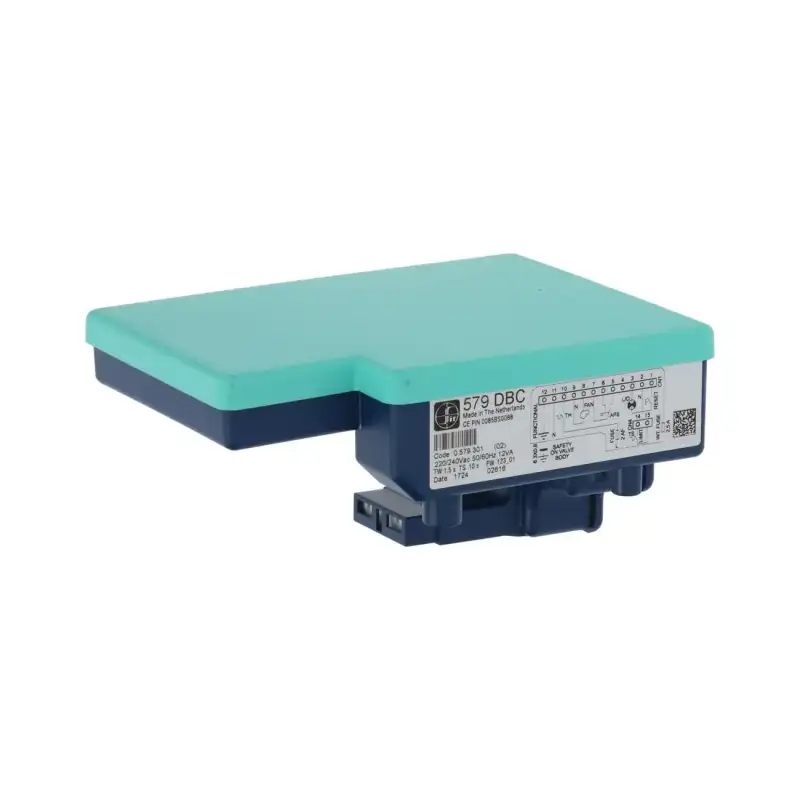 SIT Control Blox 579 DBC | 220/240 V 50/60 Hz 12 VA

Controlo de SIT Blox 579 DBC | 220/240 V 50/60 Hz 12 VA