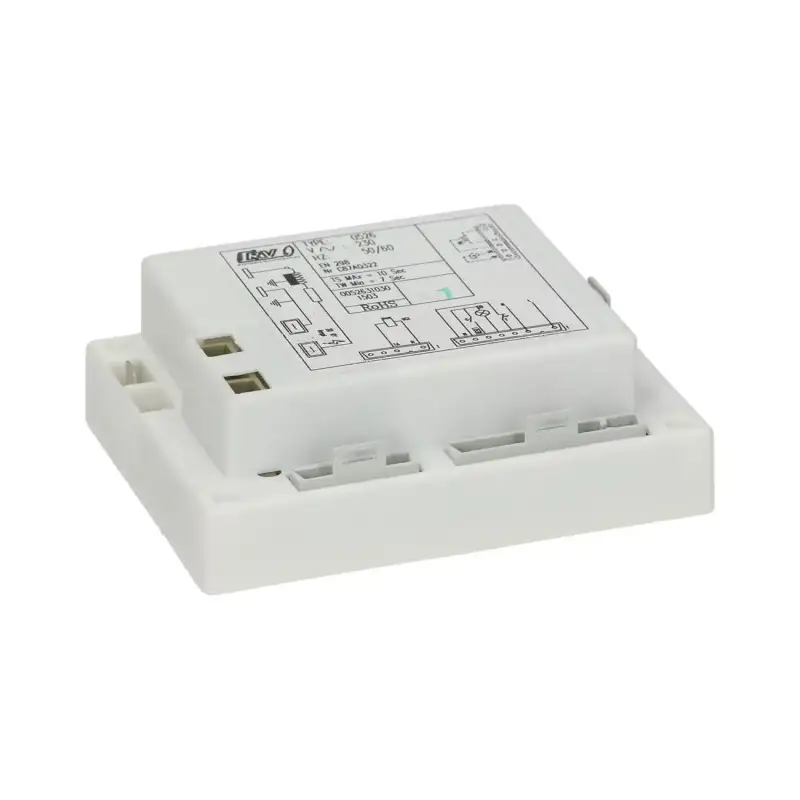 Kontrollbox 0526 | Tillverkad i Frankrike | 230 V 50/60 Hz