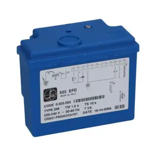 コントロールボックス 503 EDF SIT - 220/240 V 50/60 Hz