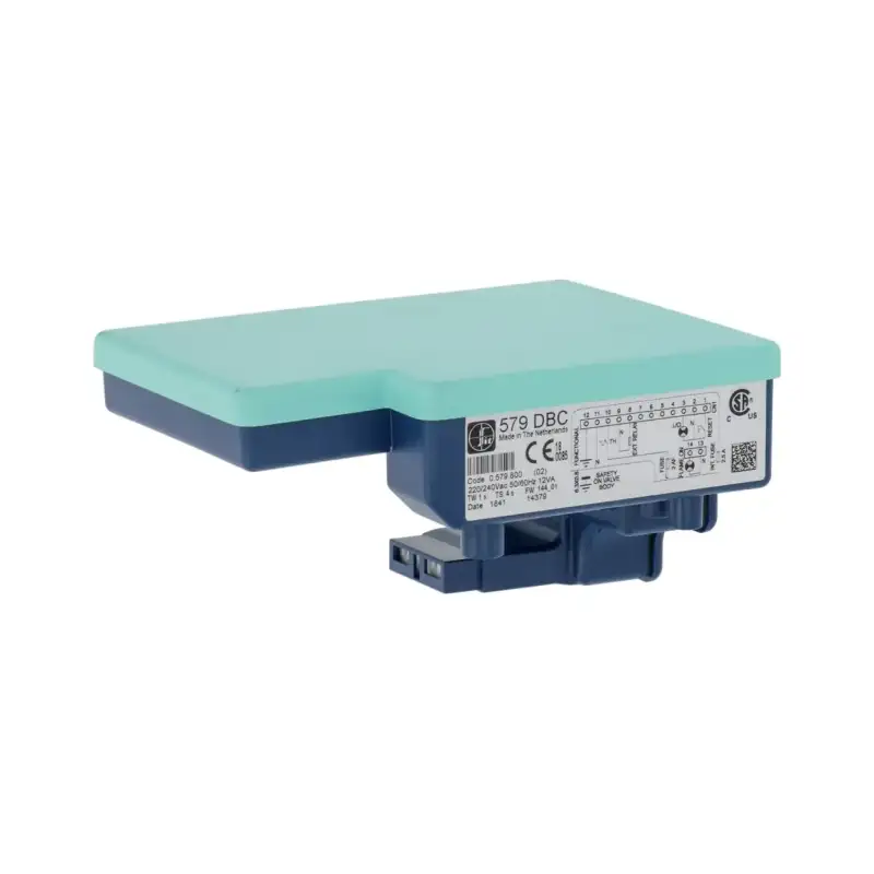 קופסת בקרה 579 DBC פאגור 12039440 - 220/240 וולט 50/60 הרץ