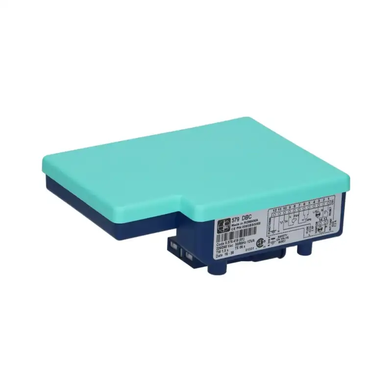 Styringsboks 579 DBC SIT 0.579.419 – 220/240 V 50/60 Hz