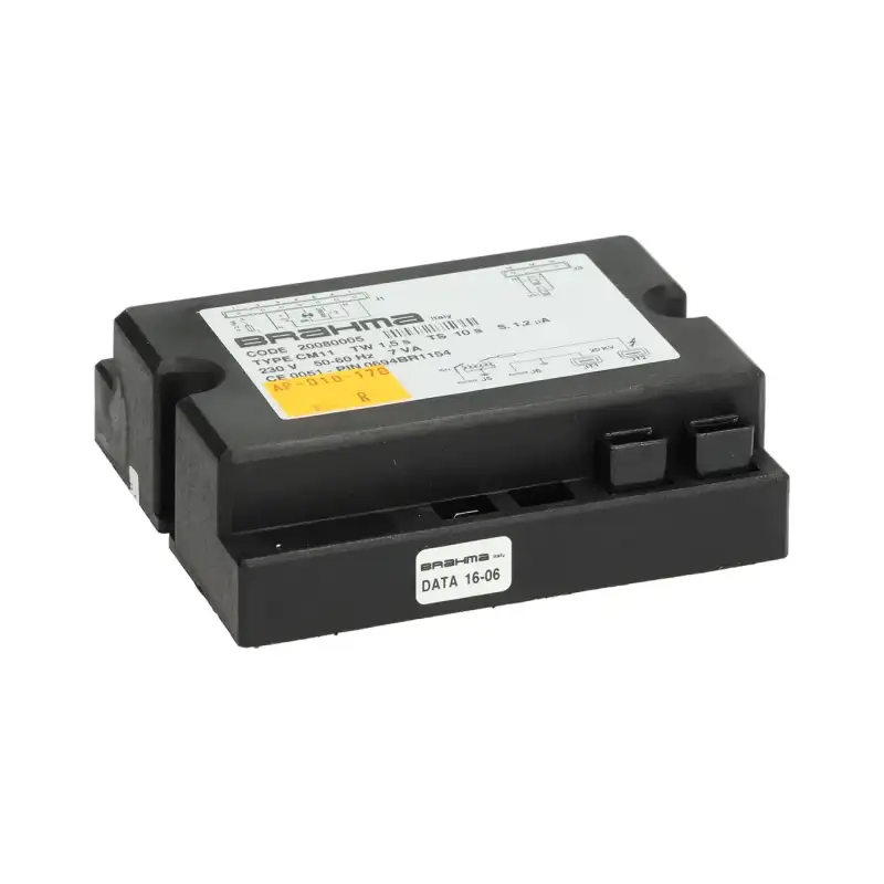 控制盒 CM11 BRAHMA – 230 V 50/60 Hz 7 VA