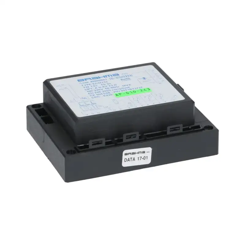 תיבת שליטה ECM113 100-240 V 15 VA - תואמת ל-Angelo PO