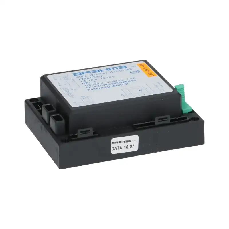 Pannello di controllo CE11F Brahma 220-240 V 7 VA