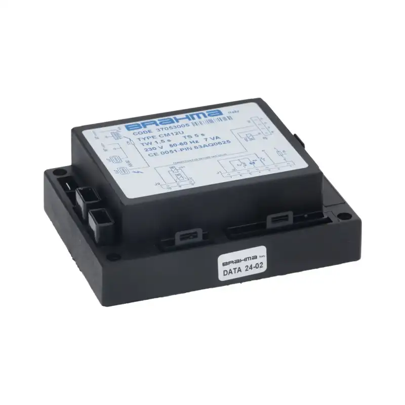 Unidade de Controle CM12U BRAHMA 7 VA - 220-240 V, 50/60 Hz