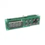 EVCO EVX205 Control Unit – 5 Relays, 8 Keys, 50/60 Hz