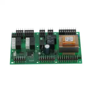 Scatola di controllo Rivacold RIVB000001 - 178x107 mm