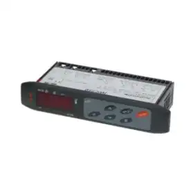 Controlador Eliwell IWC750 | 230V 50/60Hz, Profundidade de 69 mm