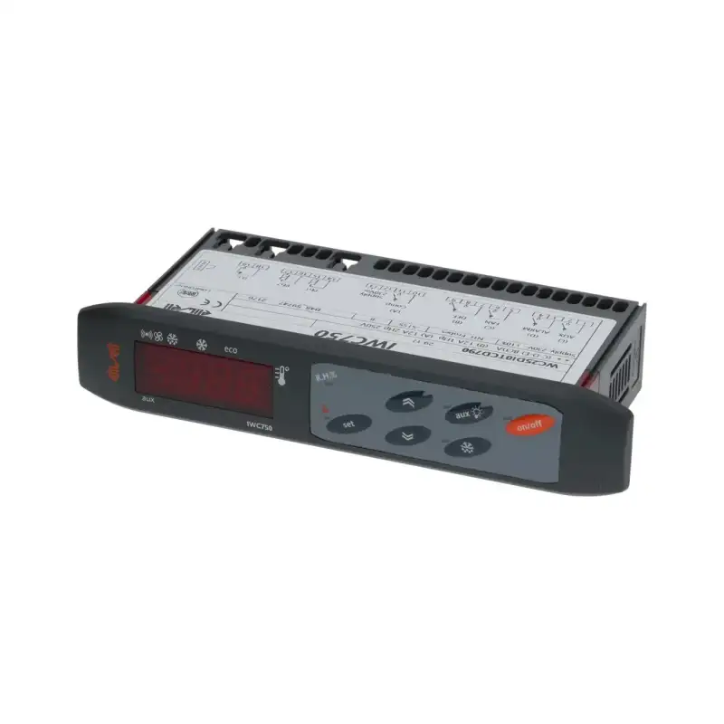 Controllore Eliwell IWC750 | 230V 50/60Hz, Profondità 69 mm