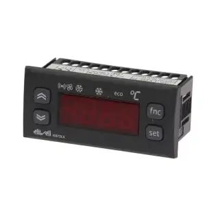 Eliwell IS972LX Ein-Aus-Regler | Kompaktes Panel-Montagegerät