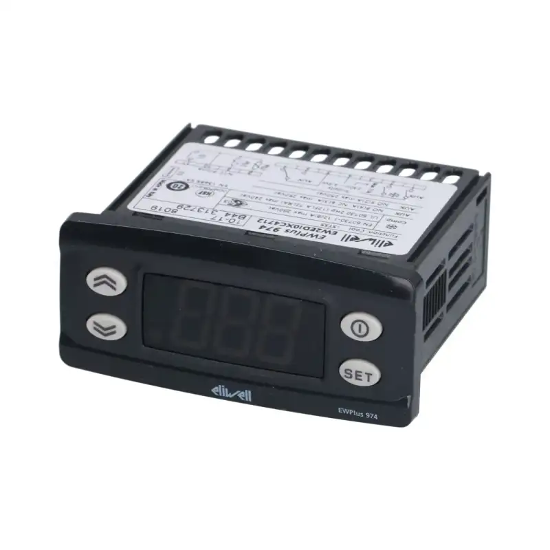 Controllore digitale Eliwell ISA EWPlus 974 | 230V Integrato